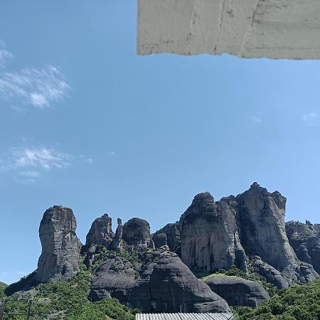 칼람파카 Kalian Meteora 아파트 외부 사진