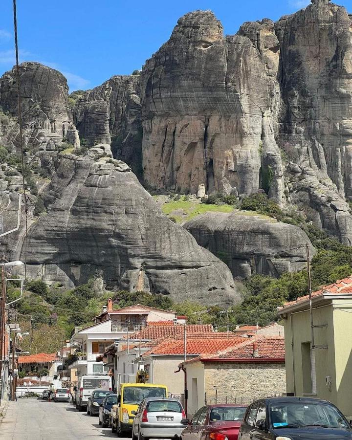 칼람파카 Kalian Meteora 아파트 외부 사진