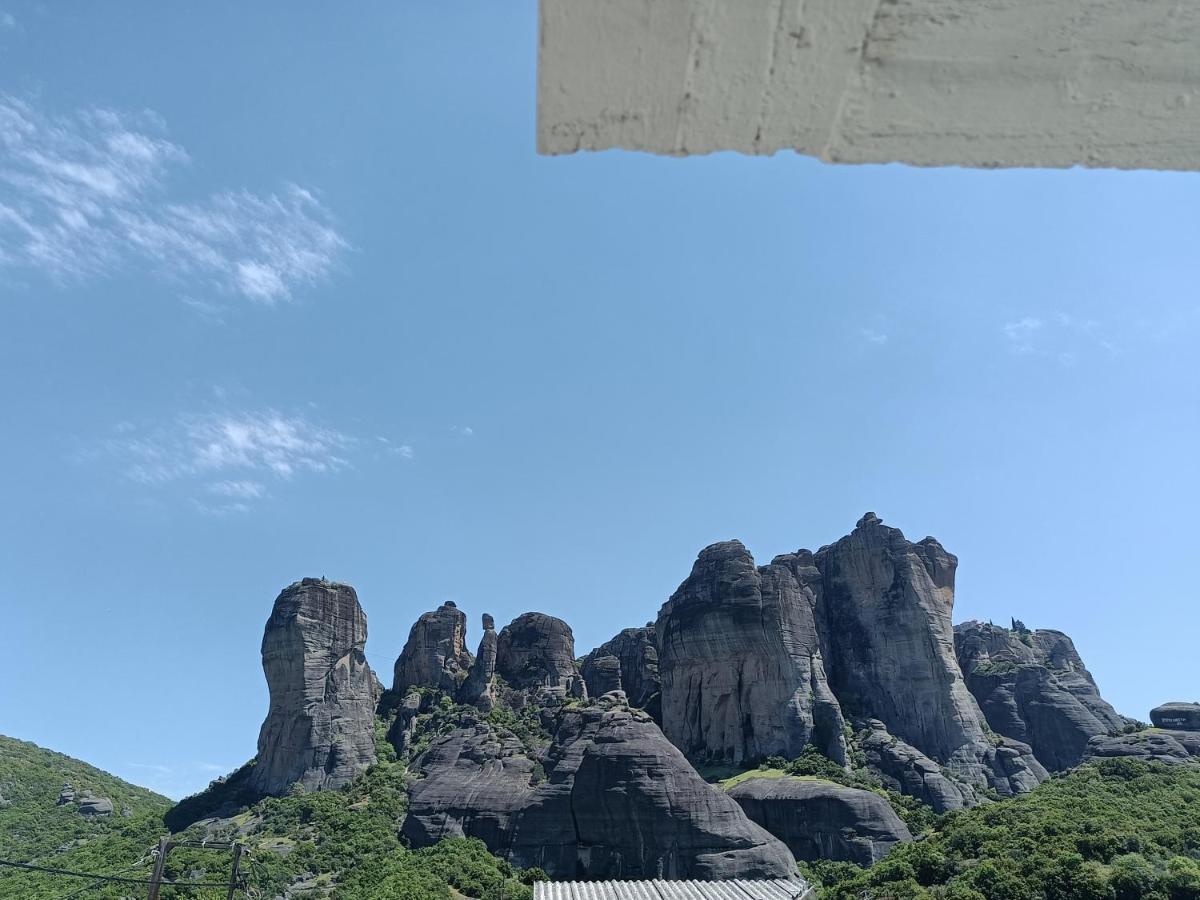 칼람파카 Kalian Meteora 아파트 외부 사진